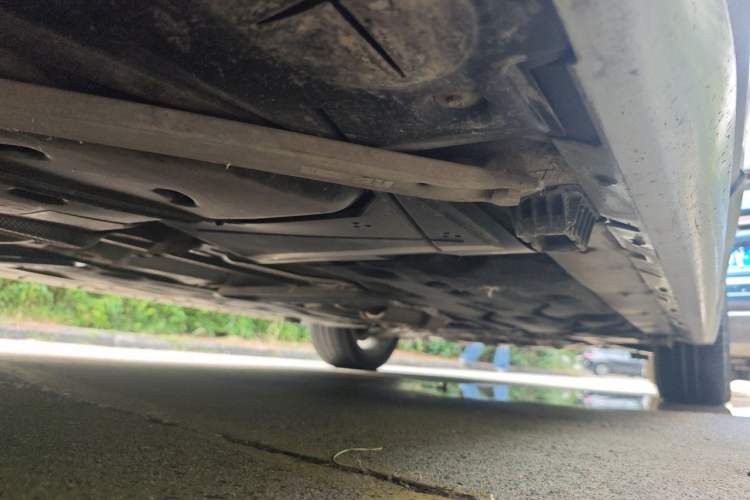 Used BMW X1 2018 xDrive20Li Luxury Edition Chassis Rear Right