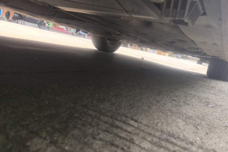Used BMW X1 2018 sDrive18Li Fashion Model Chassis Rear Right