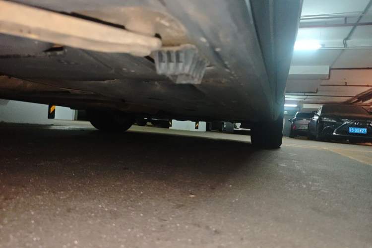 Used BMW X1 2018 sDrive18Li Fashion Model Chassis Rear Right