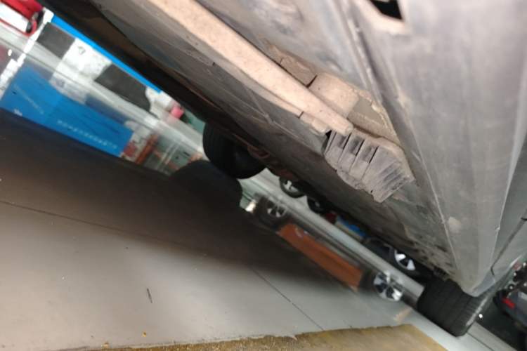 Used BMW X1 2018 sDrive20Li Leading Model Chassis Rear Right