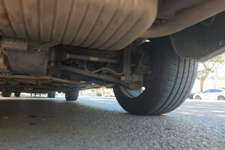 Used BMW X1 2018 xDrive20Li Luxury Edition Chassis Rear Right