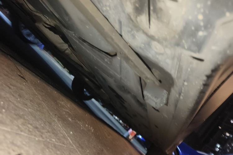 Used BMW X1 2018 sDrive18Li Fashion Model Chassis Rear Right