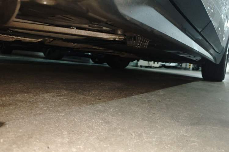 Used BMW X1 2018 sDrive18Li Fashion Model Chassis Rear Right