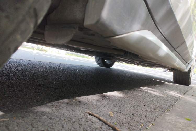 Used BMW X1 2018 sDrive18Li Luxury Model Chassis Rear Right
