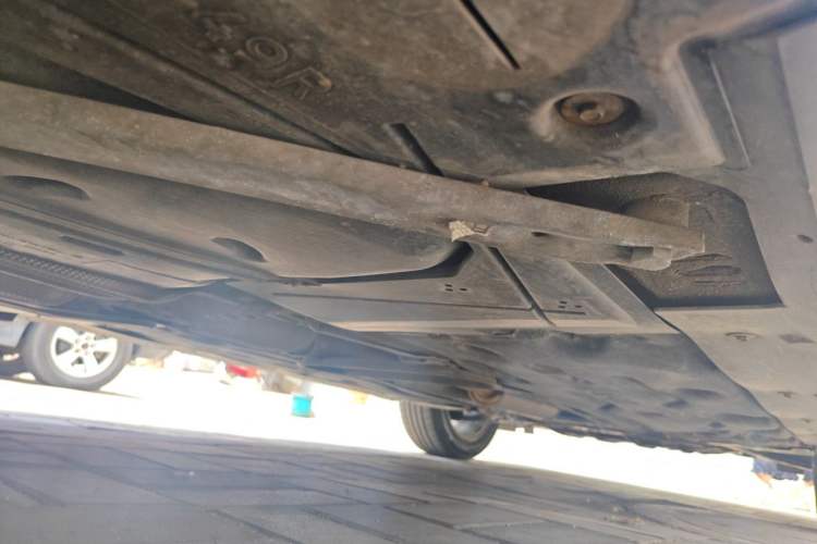 Used BMW X1 2018 sDrive18Li Fashion Model Chassis Rear Right
