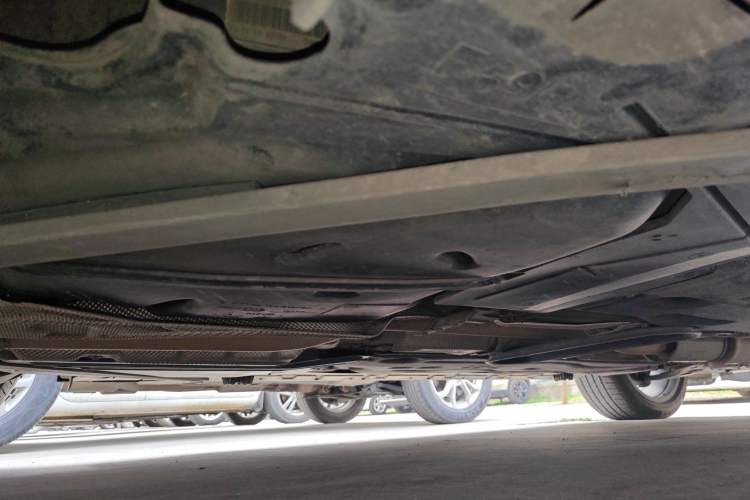 Used BMW X1 2018 xDrive20Li Luxury Edition Chassis Rear Right