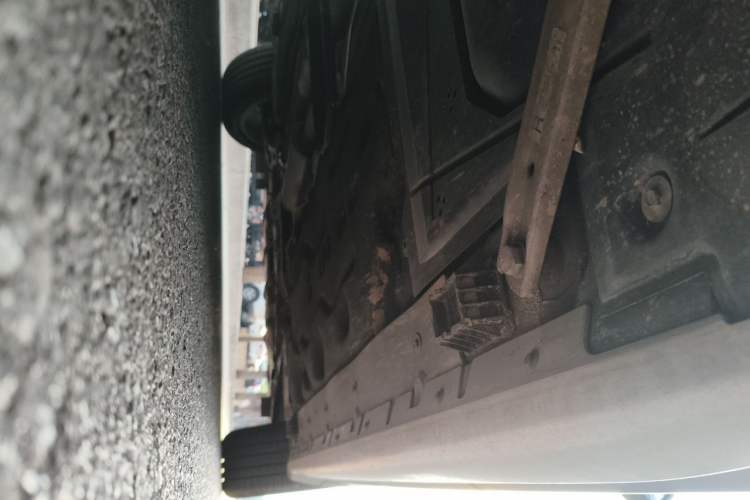 Used BMW X1 2018 sDrive18Li Luxury Model Chassis Rear Right