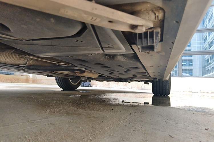 Used BMW X1 2018 sDrive18Li Fashion Model Chassis Rear Right