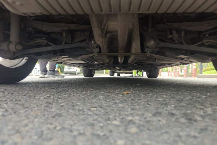 Used BMW X1 2018 sDrive18Li Luxury Model Chassis Rear