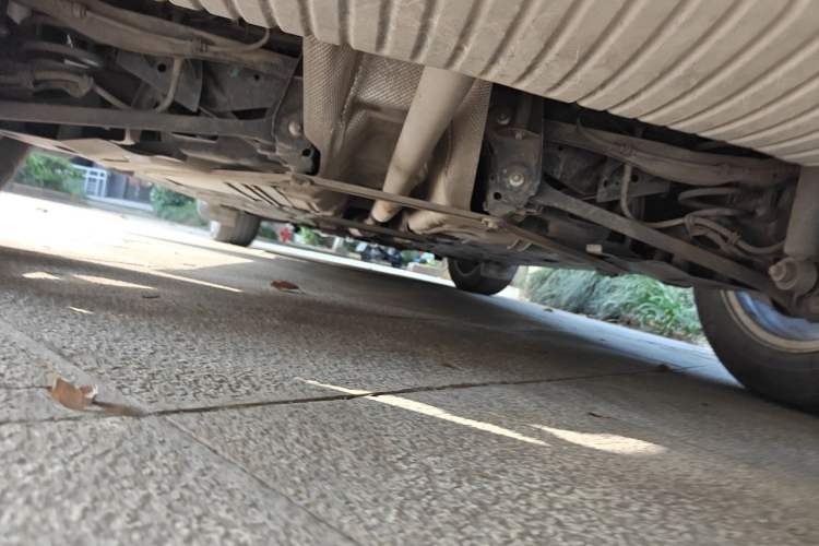 Used BMW X1 2018 sDrive18Li Fashion Model Chassis Rear