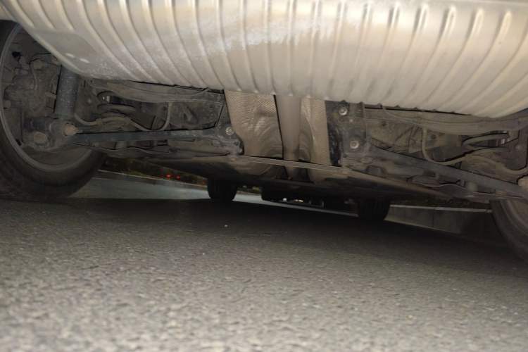Used BMW X1 2018 sDrive18Li Fashion Model Chassis Rear