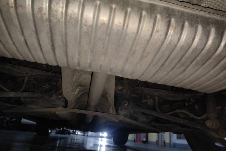 Used BMW X1 2018 sDrive20Li Leading Model Chassis Rear