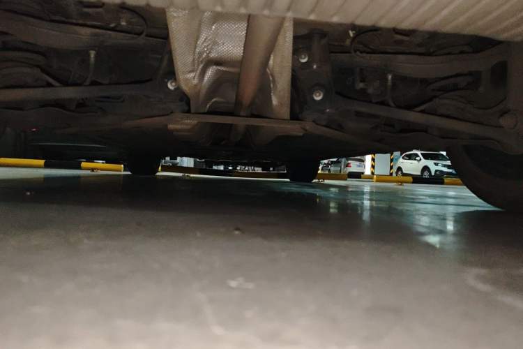 Used BMW X1 2018 sDrive18Li Luxury Model Chassis Rear
