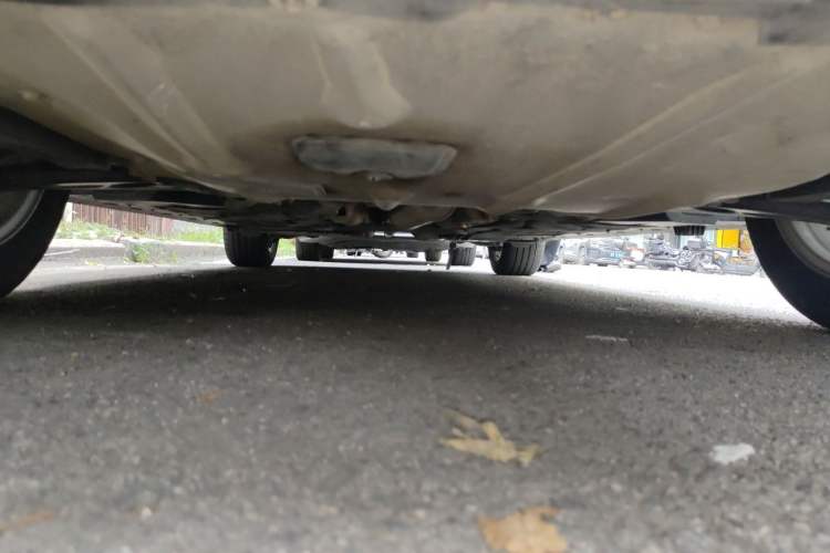 Used BMW X1 2018 sDrive18Li Fashion Model Chassis Rear