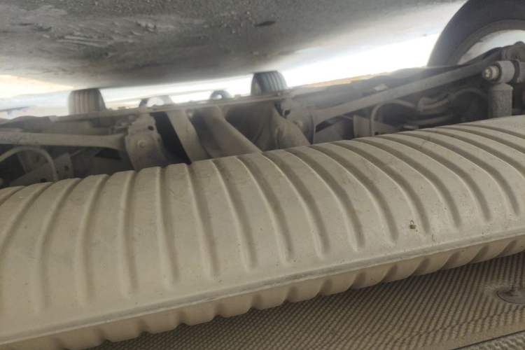 Used BMW X1 2018 sDrive18Li Fashion Model Chassis Rear