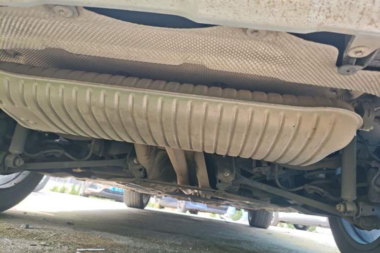 Used BMW X1 2018 sDrive18Li Luxury Model Chassis Rear