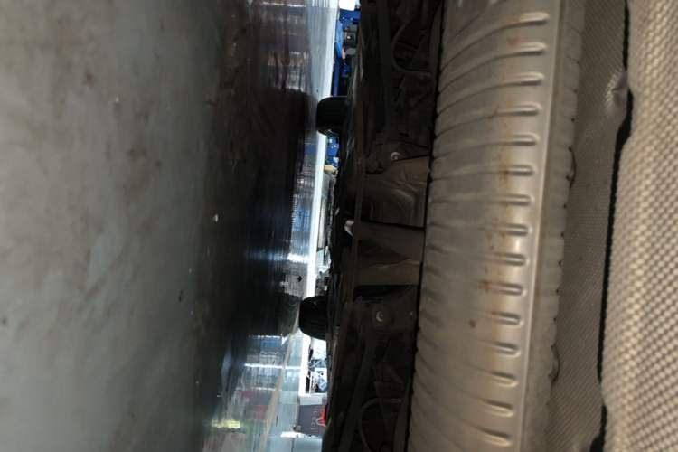 Used BMW X1 2018 sDrive18Li Fashion Model Chassis Rear