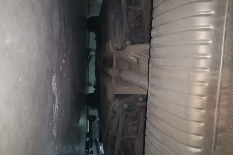 Used BMW X1 2018 sDrive20Li Leading Model Chassis Rear