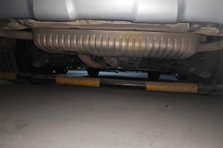 Used BMW X1 2018 xDrive20Li Luxury Model Chassis Rear