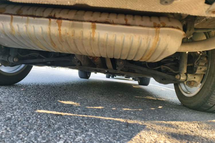 Used BMW X1 2018 sDrive20Li Leading Model Chassis Rear