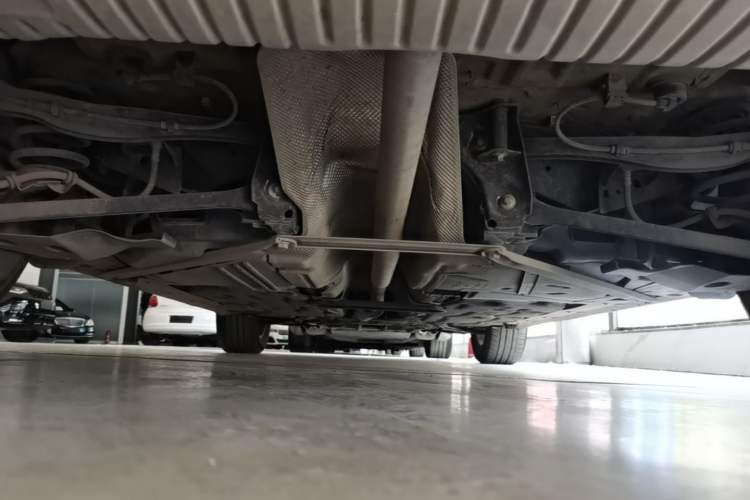Used BMW X1 2018 sDrive18Li Fashion Model Chassis Rear