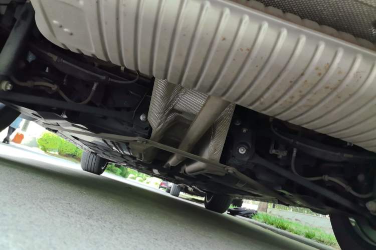 Used BMW X1 2018 sDrive18Li Luxury Model Chassis Rear