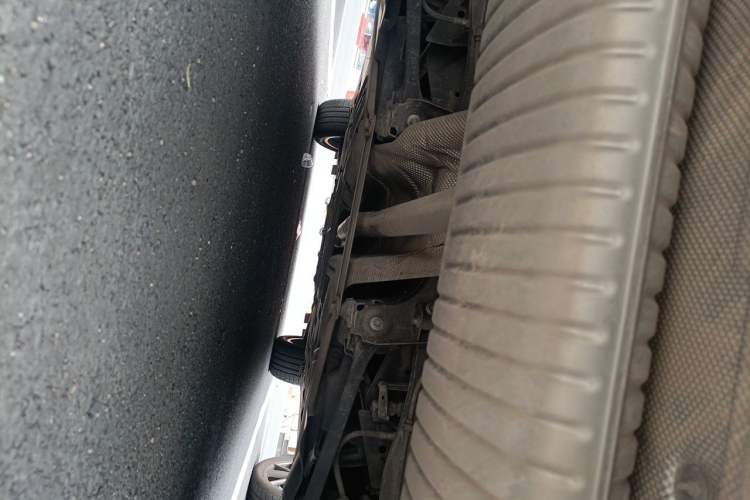 Used BMW X1 2018 sDrive18Li Luxury Model Chassis Rear