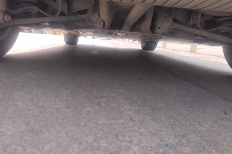 Used BMW X1 2018 sDrive18Li Fashion Model Chassis Rear