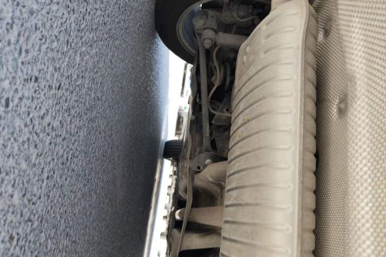 Used BMW X1 2018 sDrive18Li Fashion Model Chassis Rear