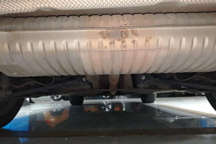 Used BMW X1 2018 sDrive20Li Leading Model Chassis Rear