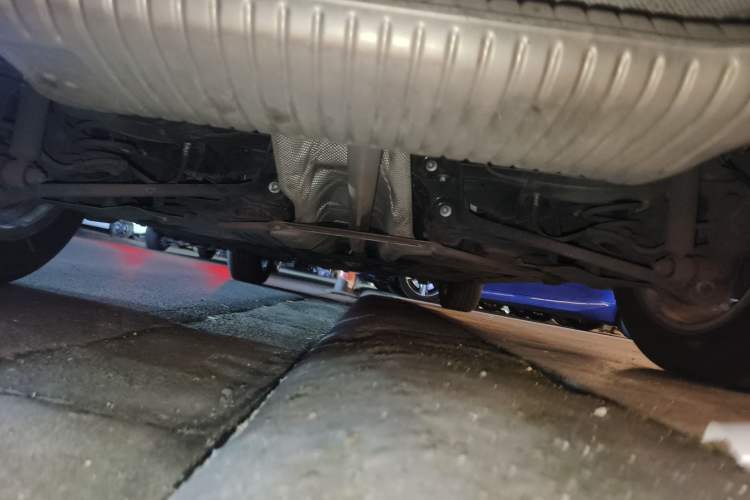 Used BMW X1 2018 sDrive18Li Fashion Model Chassis Rear