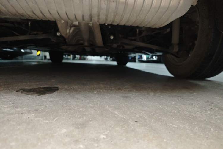 Used BMW X1 2018 sDrive18Li Fashion Model Chassis Rear