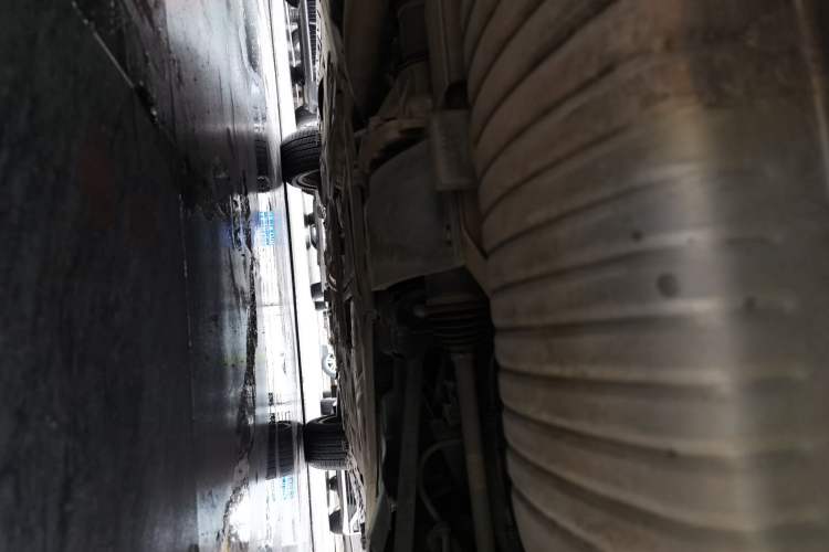 Used BMW X1 2018 xDrive20Li Luxury Model Chassis Rear
