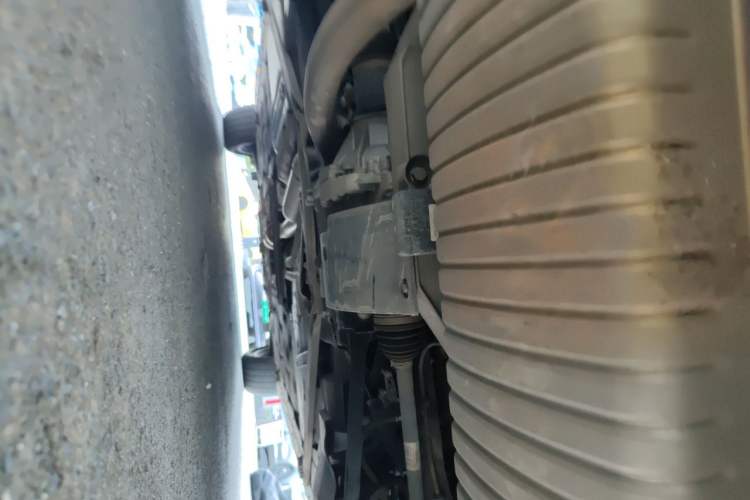 Used BMW X1 2018 xDrive20Li Luxury Edition Chassis Rear