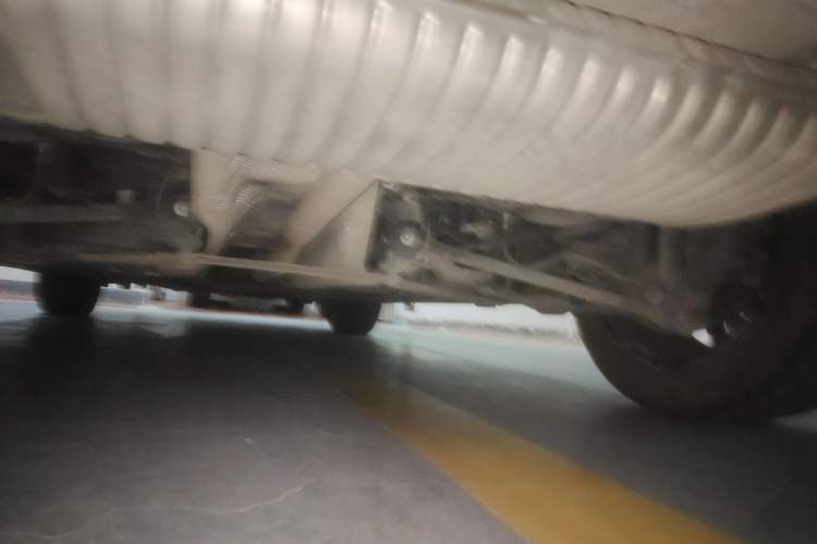Used BMW X1 2018 sDrive18Li Luxury Model Chassis Rear