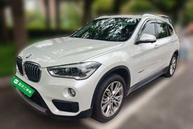 Used BMW X1 2018 sDrive20Li Leading Model