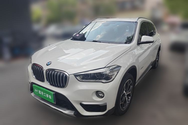 Used BMW X1 2018 sDrive18Li Luxury Model Guazi used car, China used car export, Used car for sale, Used  cars, Cheapest cars for sale