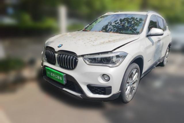 Used BMW X1 2018 sDrive20Li Leading Model
