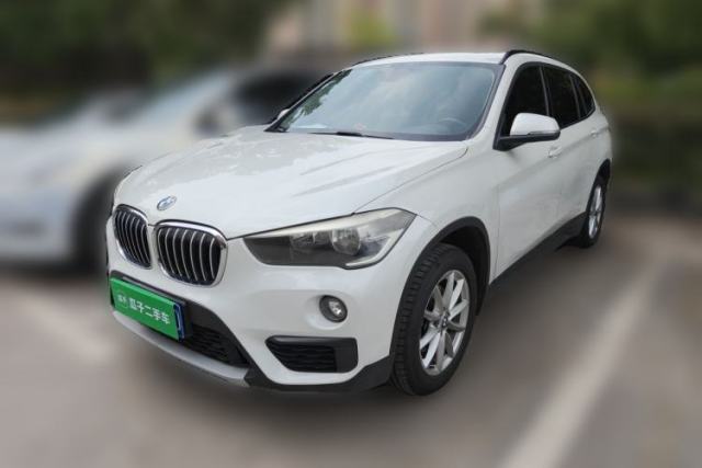 Used BMW X1 2018 sDrive18Li Fashion Model
