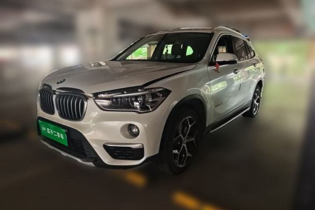 Used BMW X1 2018 xDrive20Li Luxury Edition