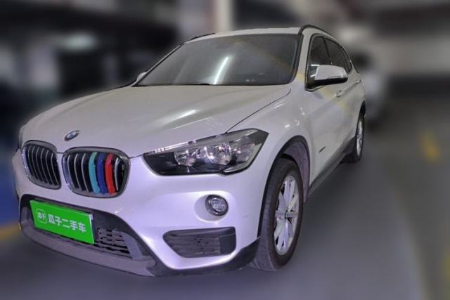 Used BMW X1 2018 sDrive18Li Fashion Model