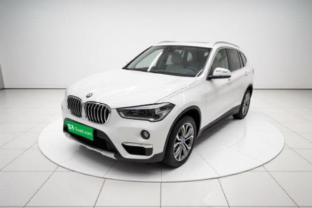 Used BMW X1 2018 sDrive20Li Leading Model