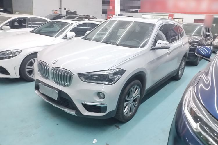 Used BMW X1 2018 sDrive20Li Leading Model Guazi used car, China used car export, Used car for sale, Used  cars, Cheapest cars for sale
