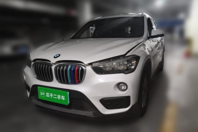Used BMW X1 2018 sDrive18Li Luxury Model