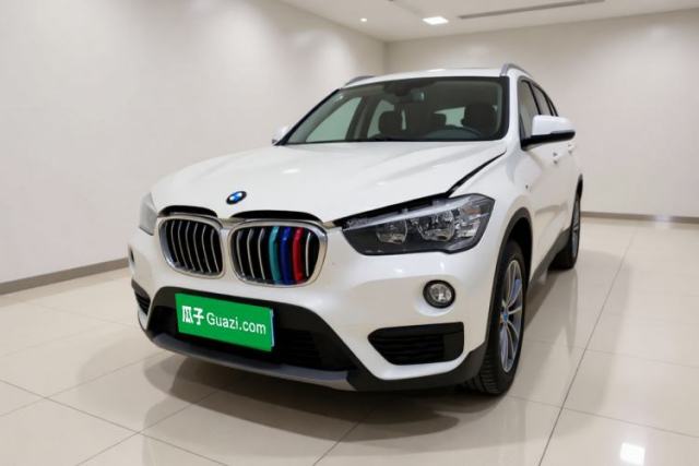 Used BMW X1 2018 sDrive18Li Luxury Model