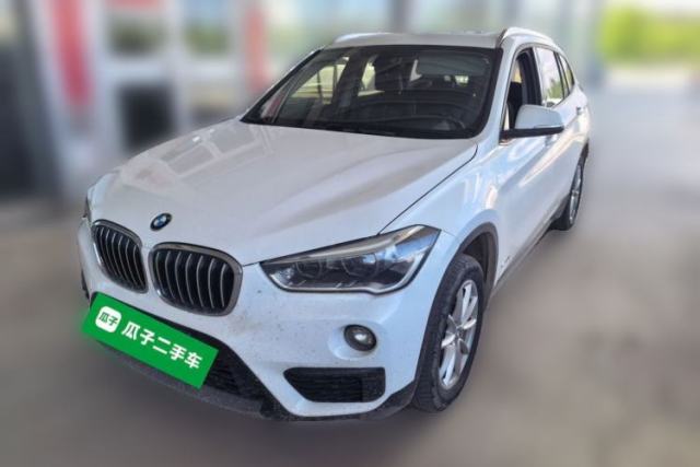 Used BMW X1 2018 sDrive18Li Fashion Model