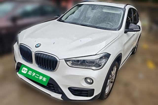 Used BMW X1 2018 sDrive18Li Luxury Model