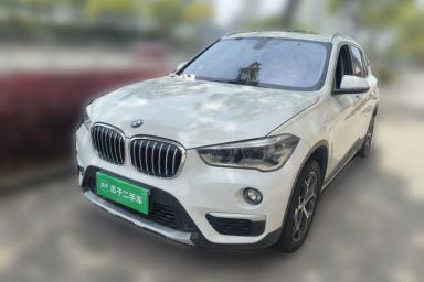 Used BMW X1 2018 sDrive18Li Luxury Model