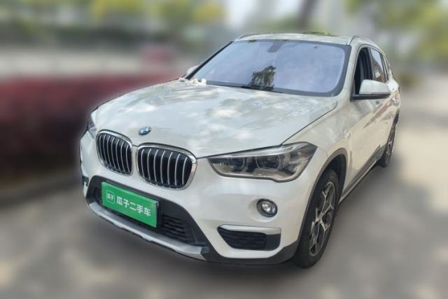Used BMW X1 2018 sDrive18Li Luxury Model