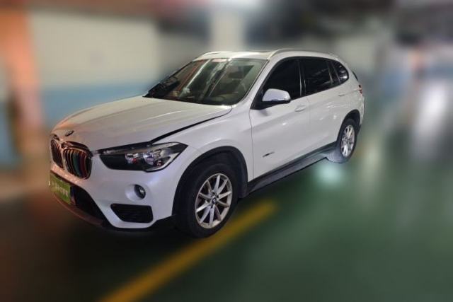 Used BMW X1 2018 sDrive18Li Fashion Model